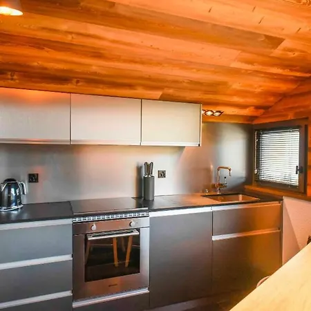 Apartment Wunderschoene Mit Echtem In Out Skifahren *