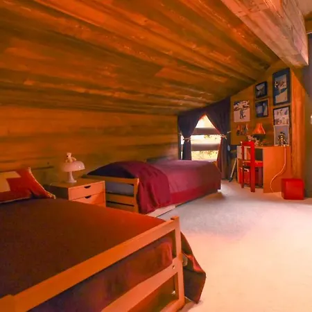 Wunderschoene Mit Echtem In Out Skifahren