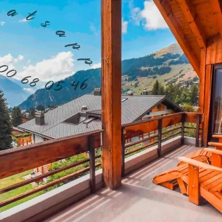 Wunderschoene Mit Echtem In Out Skifahren 아파트 *