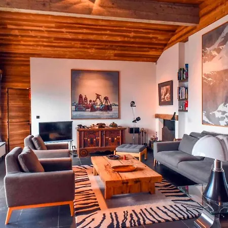 Wunderschoene Mit Echtem In Out Skifahren