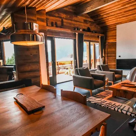 شقة Wunderschoene Mit Echtem In Out Skifahren *